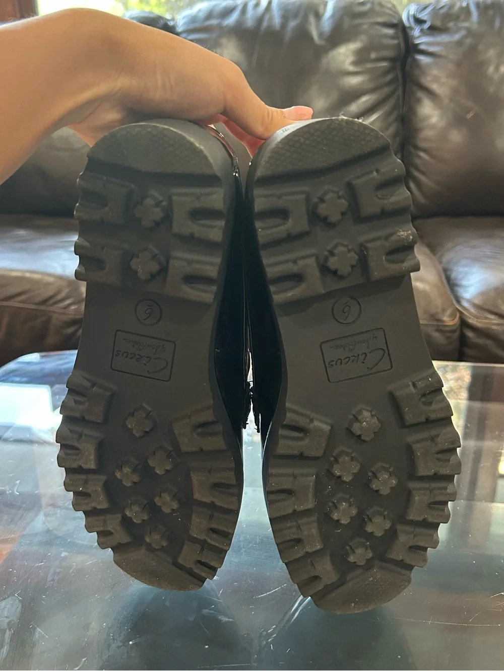 Circus Ny worn once